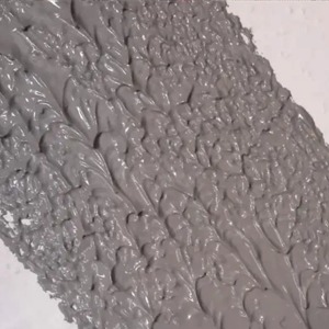 金水双液改性环氧型 YJ-302 拉毛界面剂，光面混凝土基层专用再浇剂