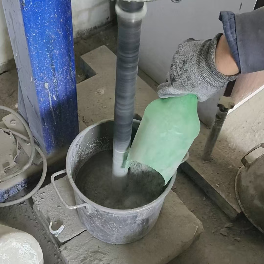 金水桥梁公路张拉用H60压浆料与普通压浆料有什么区别？